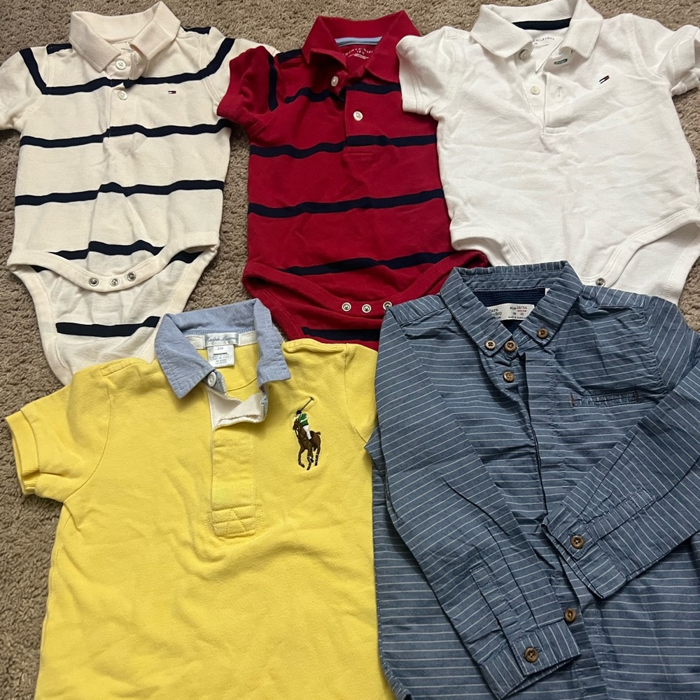 Kids clothes - 12- 24 months